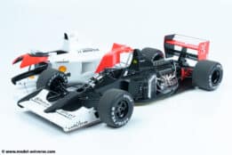 AUTOart - 1:18 McLaren MP4/6 Japanese Grand Prix #1 Ayrton Senna 1991 - Composite Model