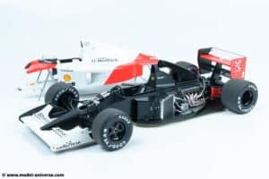 autoart 89150 mp4_6 mclaren mp4_6 ayrton senna 19