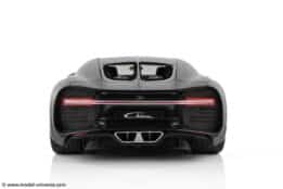 AUTOart - 1:18 Bugatti Chiron (Yellow Molsheim/Nocturne Black) - Composite Model