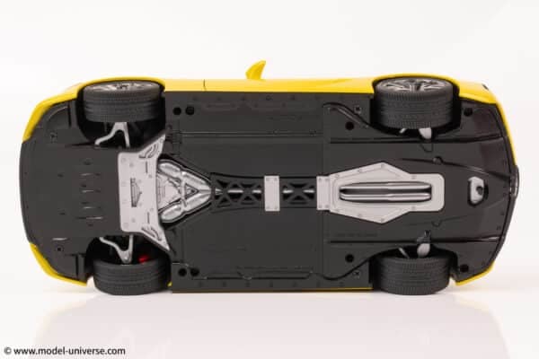 AUTOart - 1:18 Lexus LFA Pearl Yellow - Composite Model
