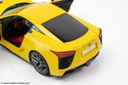 AUTOart - 1:18 Lexus LFA Pearl Yellow - Composite Model
