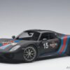 AUTOart 1:18 Porsche 918 Spyder Weissach Package Martini Livery 2013 (77929) Composite Model 43 AUTOart 1:18 Porsche 918 Spyder Weissach Package Martini Livery 2013 (77929)