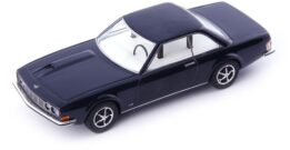 Volvo P172 Coupe Prototype Black