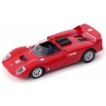 Avenue 43 - 1:43 De Tomaso Sport 5000  red