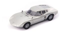 Chevrolet Corvair Monza GT Prototype  silv