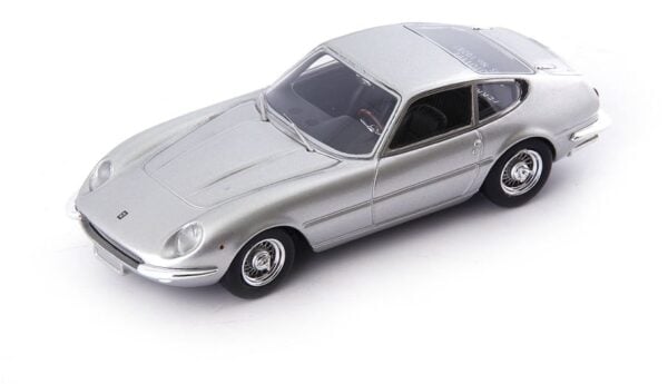 Ferrari 356 GTB 4 Daytona Prototipo Silver