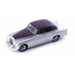 Avenue 43 - 1:43 Rolls Royce Silver Dawn Ghia Silver Metallic