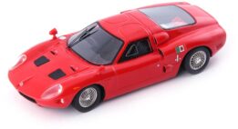 Serenissima 308 Jet Competizione Red