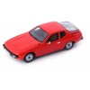 Porsche 924 Prototype Red
