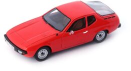 Porsche 924 Prototype Red