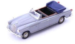 Maybach SW 38/42 Ponton-Convertible Grey
