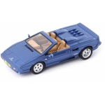 Avenue 43 - 1:43 Lotus Exprit PBB St. Tropez Convertible Blue