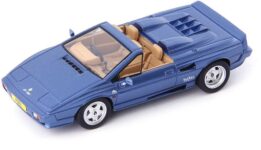 Lotus Exprit PBB St. Tropez Convertible Blue