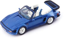 Porsche 911 SE Flatnose Convertible Blue