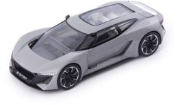 Audi PB-18 e-tron Grey