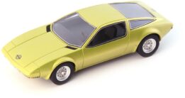 Opel GT/W Geneve Concept Yellow