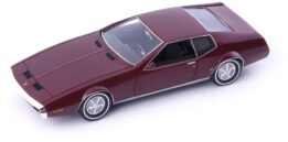 Pontiac Farago CF 428 Dark Red