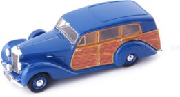 Bentley VI Estate Car Rippon Blue