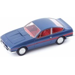 Avenue 43 - 1:43 Volvo GTZ Zagato Dark Blue