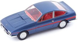 Volvo GTZ Zagato Dark Blue