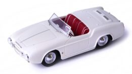 Porsche 356 Ghia White