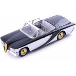 Avenue 43 - 1:43 Brook Stevens Scimitar Town Car Phaeton Silver/Black