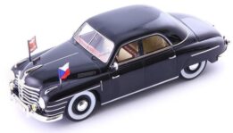 Skoda Vos Black