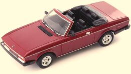 Monteverdi Sierra C Red Metallic