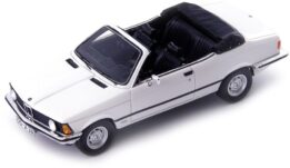 BMW 316 Cabriolet Karmann Prototype White