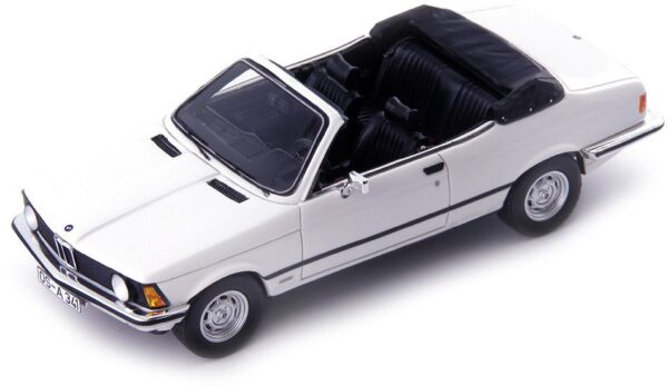 BMW 316 Cabriolet Karmann Prototype White