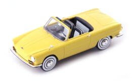 Wartburg 313/2 Sport Yellow