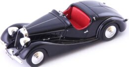 Talbot Lago T 150 C Roadster Pourtout Black