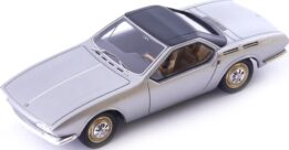 Karmann Ghia Typ 1 Prototype Silver