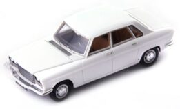Renault 16 Projet 114 White