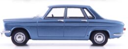 Renault 16 Projet 114 Blue Metallic