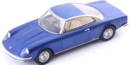 Fiat 2300 S Coupe Speciale Pininfarina Blue Metallic