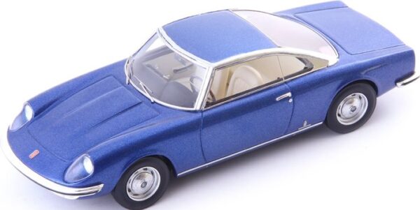 Fiat 2300 S Coupe Speciale Pininfarina Blue Metallic