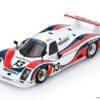 Spark - 1:43 Cougar C20 No.13 Yves Courage, Hugues Regout, Pierre-Henri Raphanel 3rd Le Mans 24H 1987 - Resin Model 12 Spark 1:43 Cougar C20 No.13 3rd Le Mans 24H 1987 Y. Courage - H. Regout - P.H. Raphanel (S9504) Resin Model