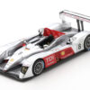 Spark - 1:43 Audi R10 TDI No.8 Team Joest Winner 24H Le Mans 2006 Frank Biela - Emanuele Pirro - Marco Werner - Resin Model 43 Spark - 1:43 Audi R10 TDI No.8 Team Joest Winner 24H Le Mans 2006 Frank Biela - Emanuele Pirro - Marco Werner - Resin Model