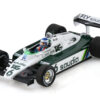 Spark 1:43 Williams FW08 No.6 Winner Swiss GP 1982 Keke Rosberg (S7498) Resin Model 48 Spark 1:43 Williams FW08 No.6 Winner Swiss GP 1982 Keke Rosberg (S7498) Resin Model