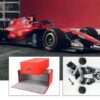 BBR 1:18 Ferrari SF-26 Italian GP 2026 Schumacher Tribute - Hamilton No.44 (BBR2618E44DIE) Limited Edition Diecast Model (Luxury Pack) 4 BBR 1:18 Ferrari SF-26 Italian GP 2026 Schumacher Tribute - Hamilton No.44 (BBR2618E44DIE) Limited Edition Diecast Model (Luxury Pack)