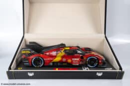 BBR - 1:12 Ferrari 499P No.51 Winner 24h Le Mans 2023
