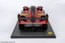 BBR - 1:12 Ferrari 499P No.51 Winner 24h Le Mans 2023