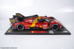 BBR - 1:12 Ferrari 499P No.51 Winner 24h Le Mans 2023