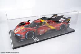 BBR - 1:12 Ferrari 499P No.51 Winner 24h Le Mans 2023