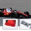 BBR - 1:18 Ferrari SF26 No.16 Charles Leclerc Barcelona GP 2026 - Limited Edition Diecast Model (Polyfoam Pack) 4 BBR - 1:18 Ferrari SF26 No.16 Charles Leclerc Barcelona GP 2026 - Limited Edition Diecast Model (Polyfoam Pack)