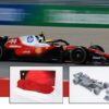 BBR - 1:18 Ferrari SF26 No.44 Lewis Hamilton Winner Barcelona GP 2026 - Limited Edition Diecast Model (Polyfoam Pack) 4 BBR - 1:18 Ferrari SF26 No.44 Lewis Hamilton Winner Barcelona GP 2026 - Limited Edition Diecast Model (Polyfoam Pack)