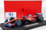 BBR - 1:18 Ferrari SF24 No.16 Charles Leclerc 3rd Miami GP 2025 - Limited Edition Diecast Model with Luxury Pack & Display Case