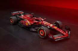 Bburago - 1:18 Scuderia Ferrari SF-24 #16 Charles Leclerc F1 2024