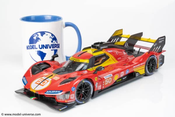 bburago ferrari 499p le mans winner 11